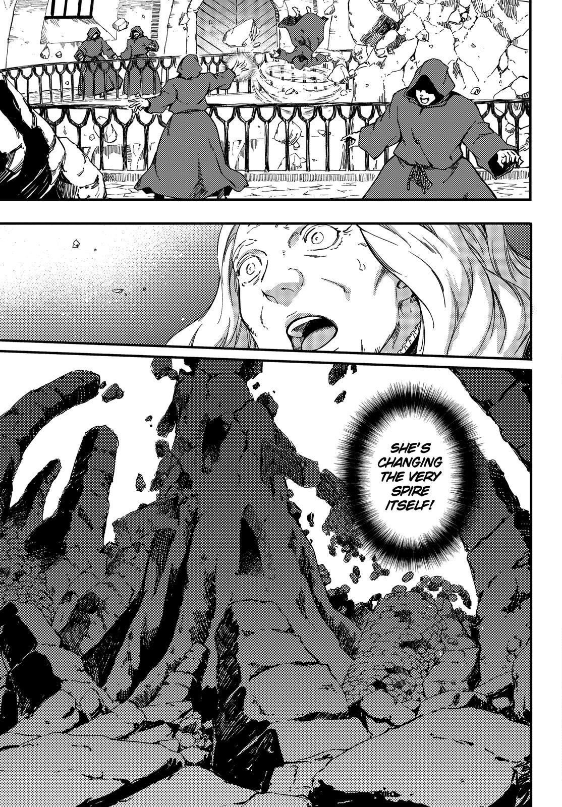 Tales of Wedding Rings Chapter 51.5 - Page 9