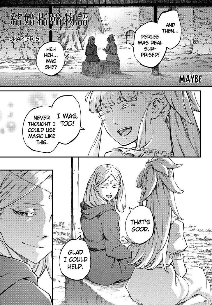 Tales of Wedding Rings Chapter 51 - Page 2