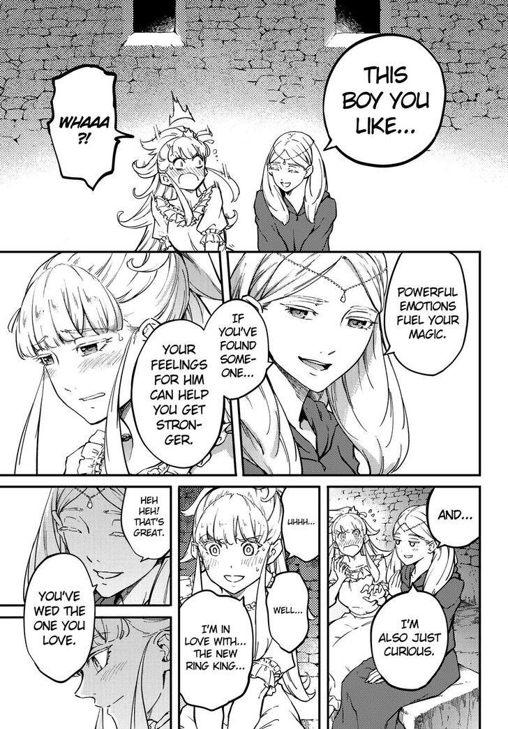 Tales of Wedding Rings Chapter 51 - Page 4