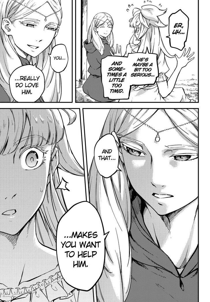 Tales of Wedding Rings Chapter 51 - Page 6