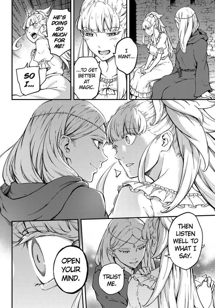 Tales of Wedding Rings Chapter 51 - Page 7