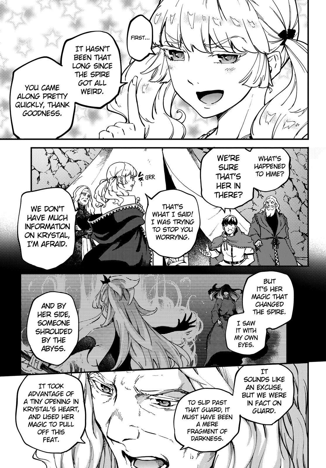 Tales of Wedding Rings Chapter 52 - Page 10