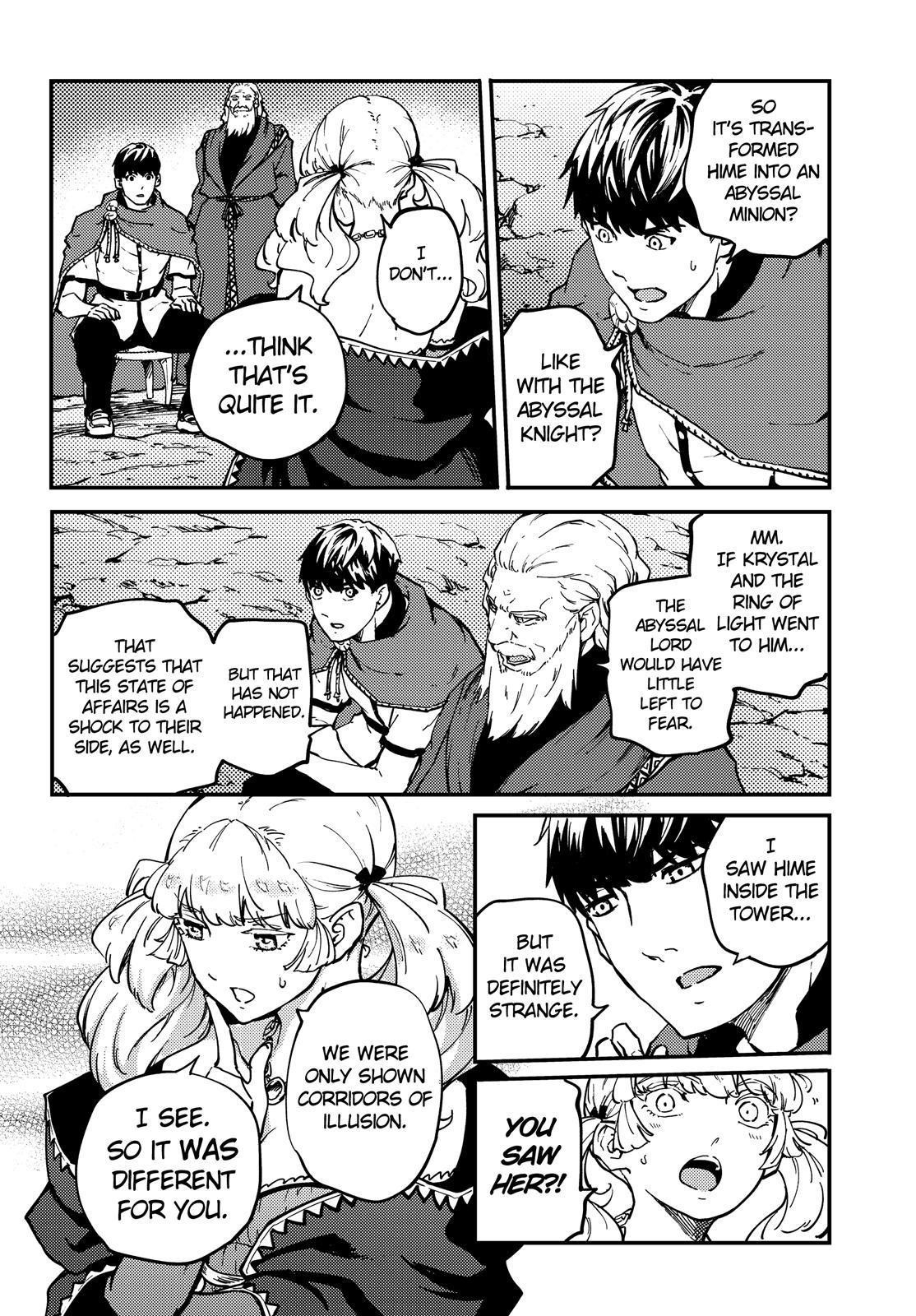 Tales of Wedding Rings Chapter 52 - Page 11