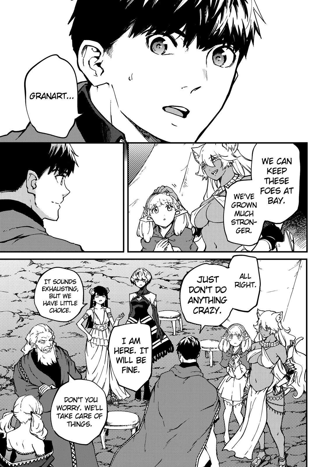 Tales of Wedding Rings Chapter 52 - Page 18