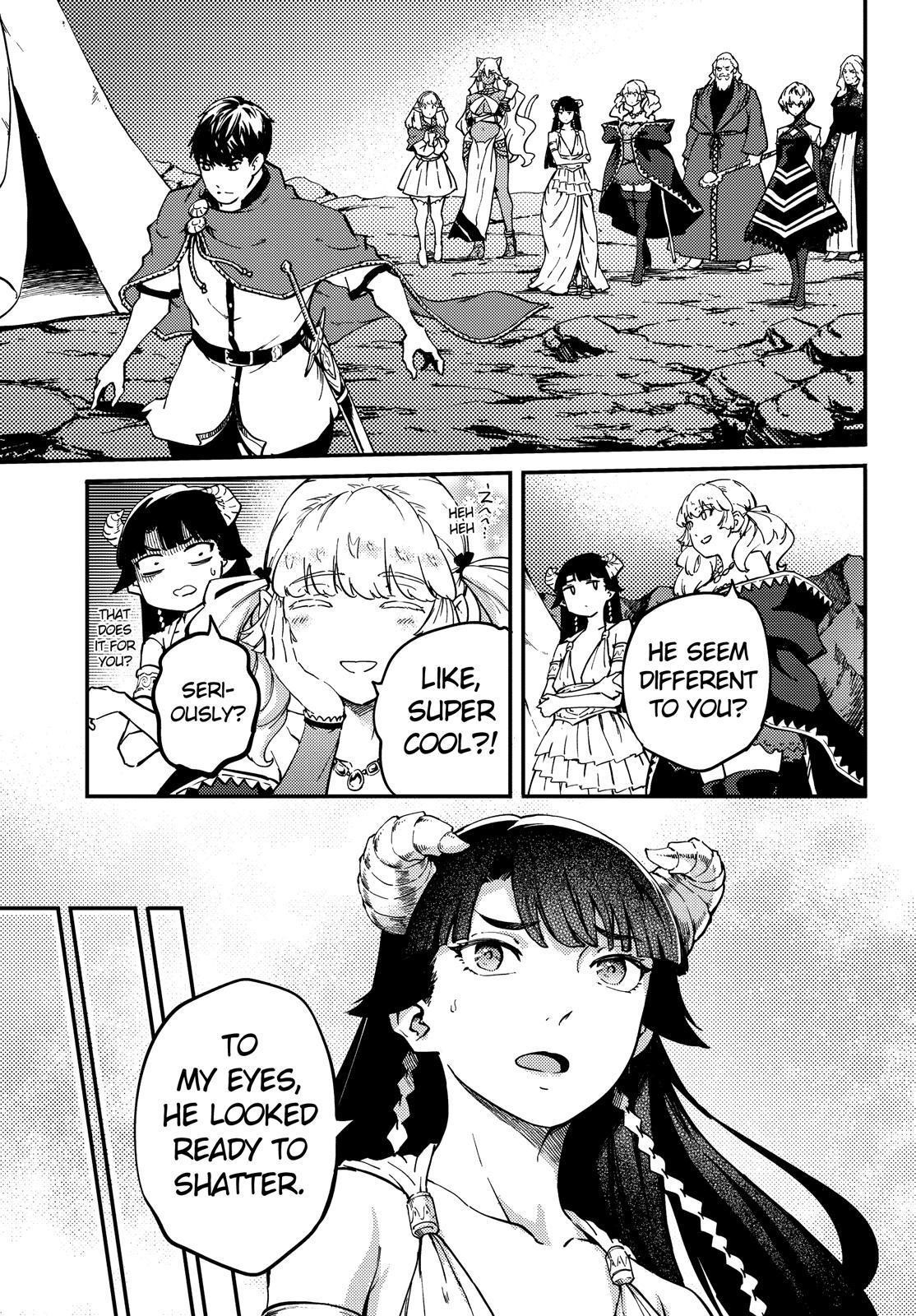 Tales of Wedding Rings Chapter 52 - Page 20