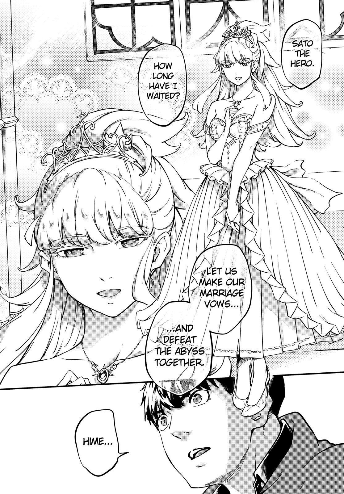 Tales of Wedding Rings Chapter 52 - Page 23