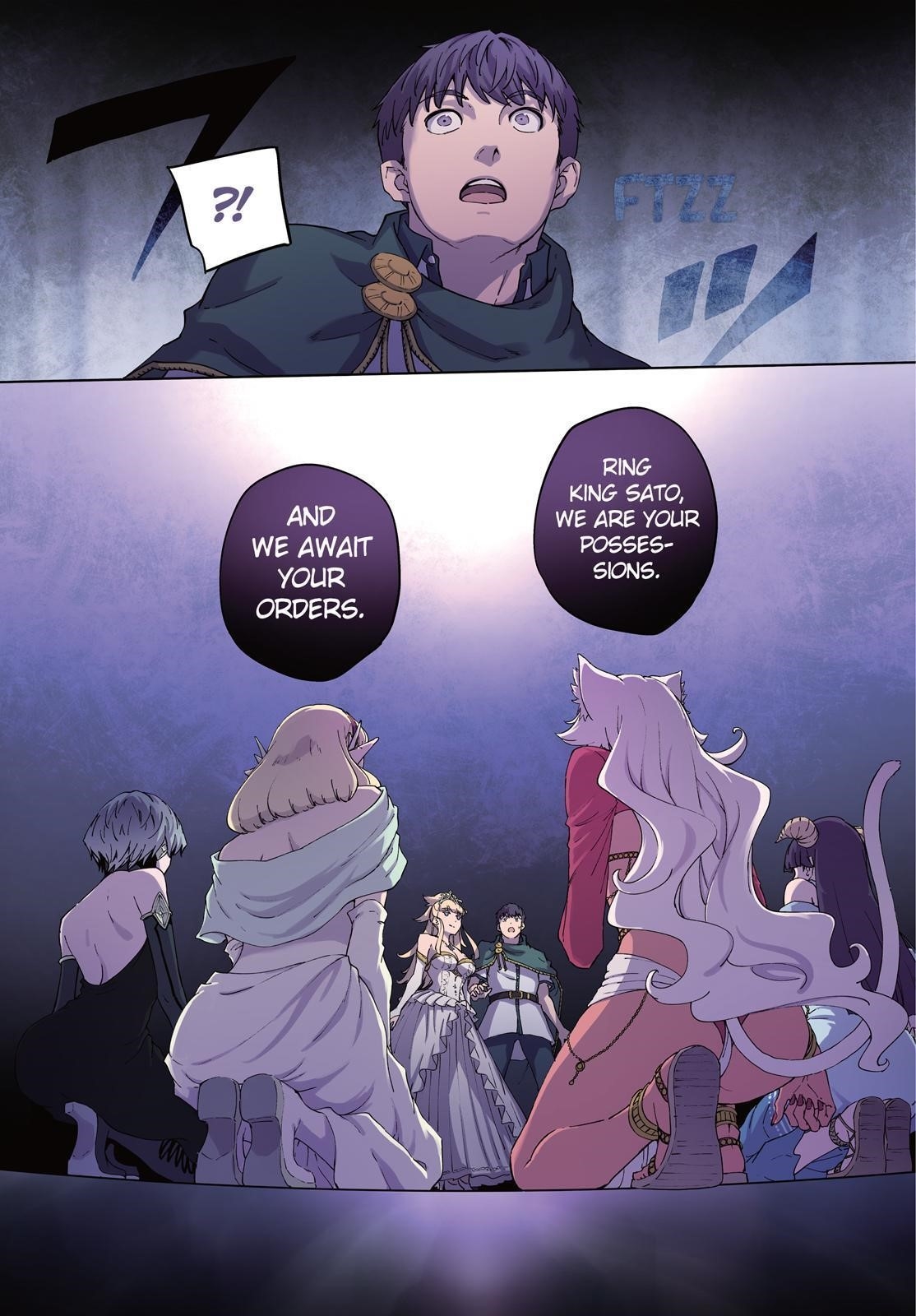 Tales of Wedding Rings Chapter 52 - Page 3