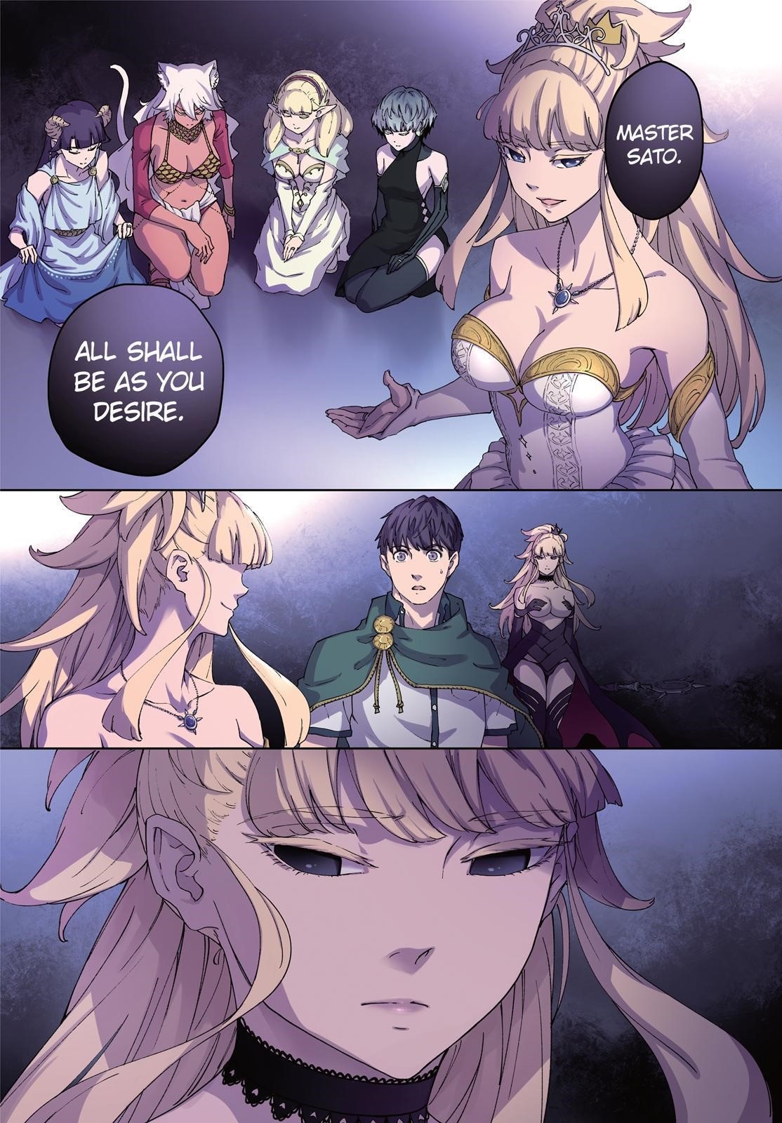 Tales of Wedding Rings Chapter 52 - Page 4