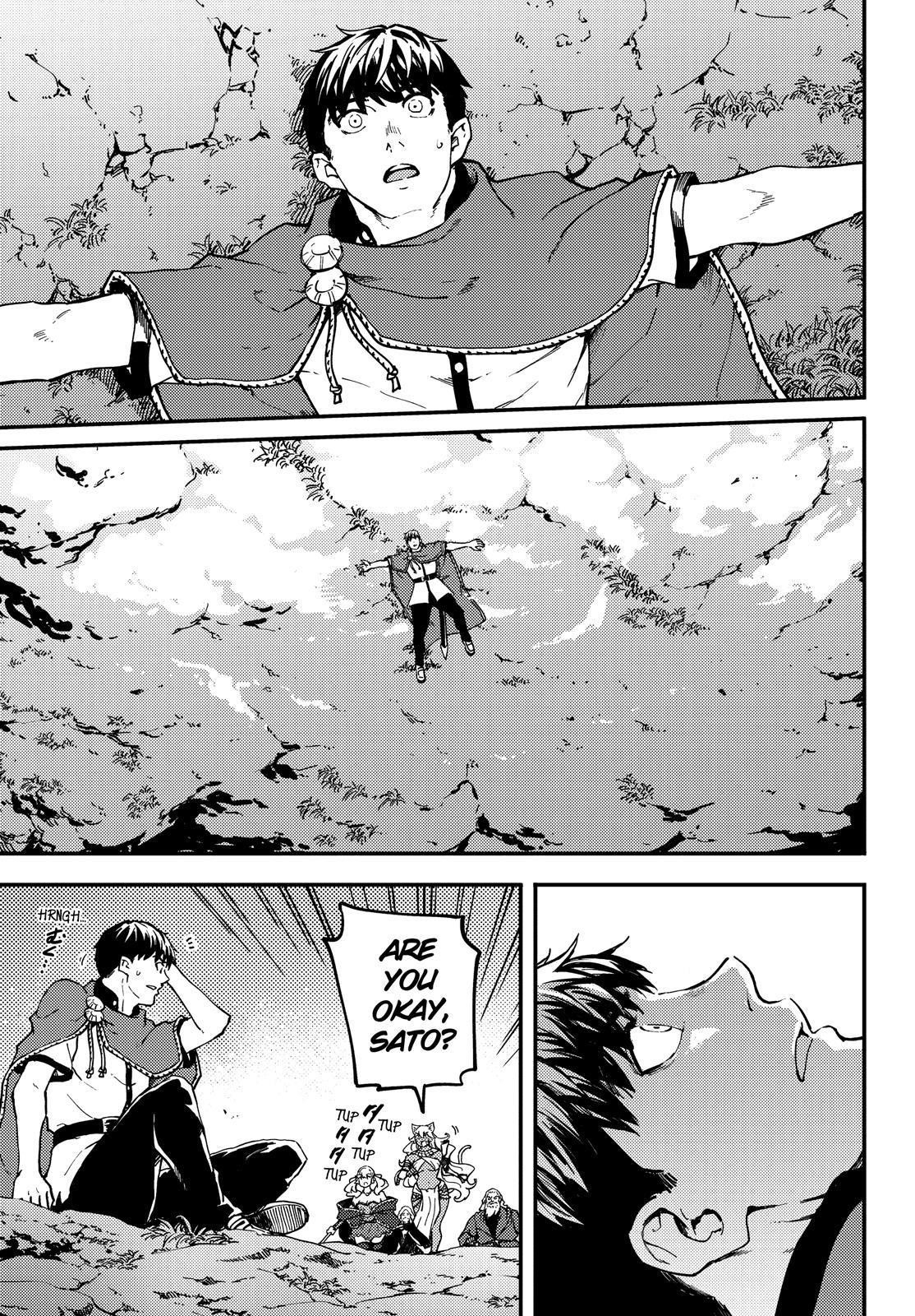 Tales of Wedding Rings Chapter 52 - Page 6