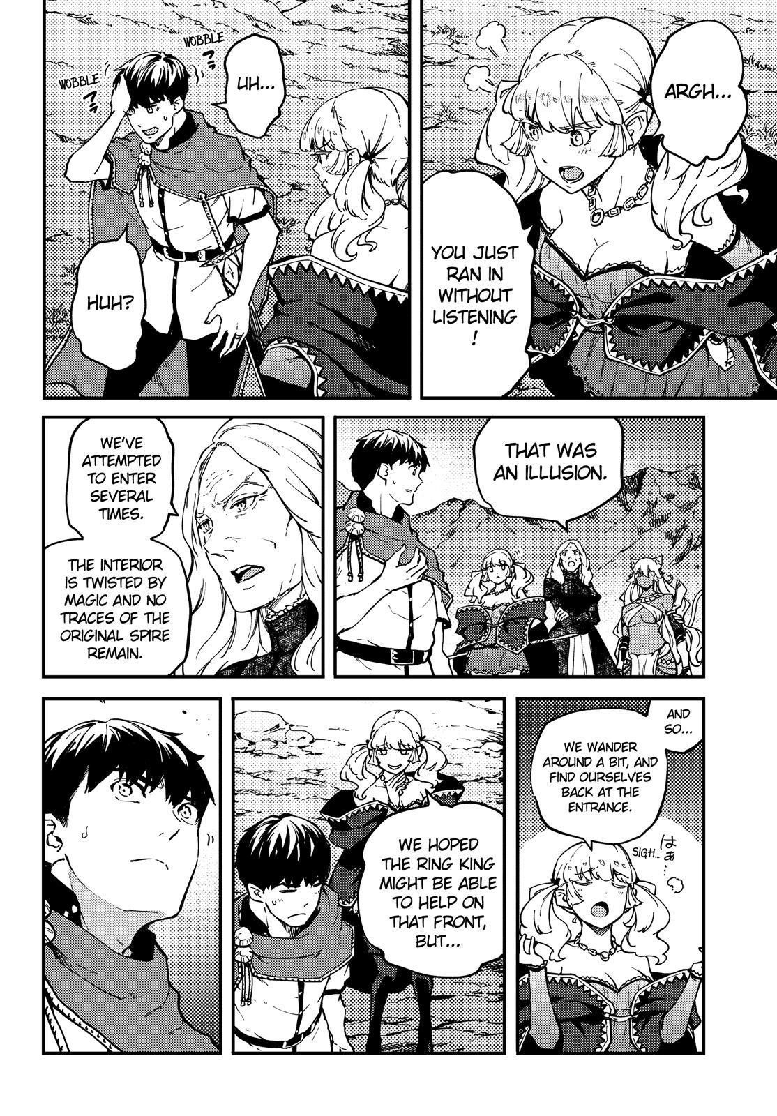 Tales of Wedding Rings Chapter 52 - Page 7