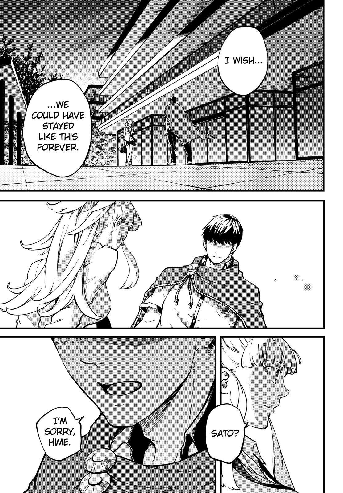 Tales of Wedding Rings Chapter 53.5 - Page 10