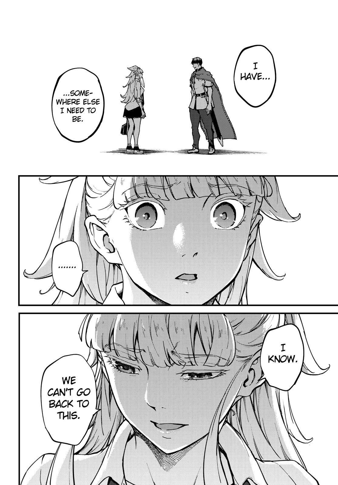 Tales of Wedding Rings Chapter 53.5 - Page 11