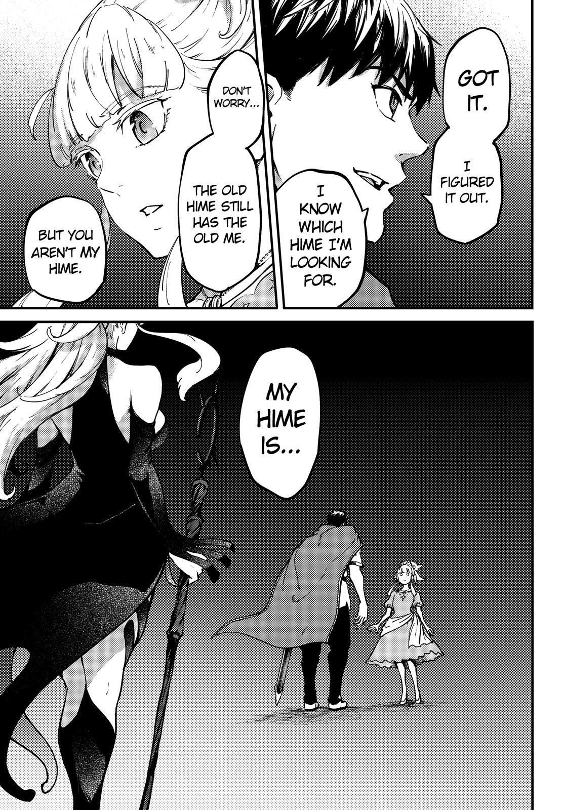 Tales of Wedding Rings Chapter 53.5 - Page 16