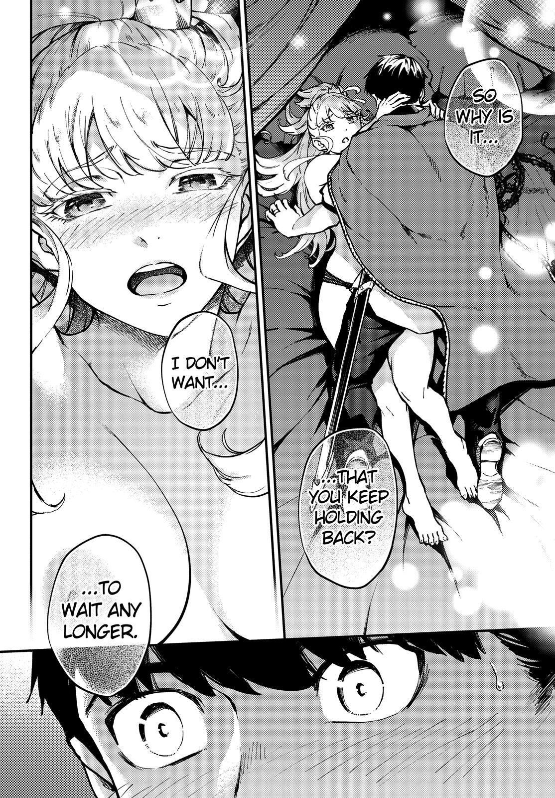 Tales of Wedding Rings Chapter 53.5 - Page 3