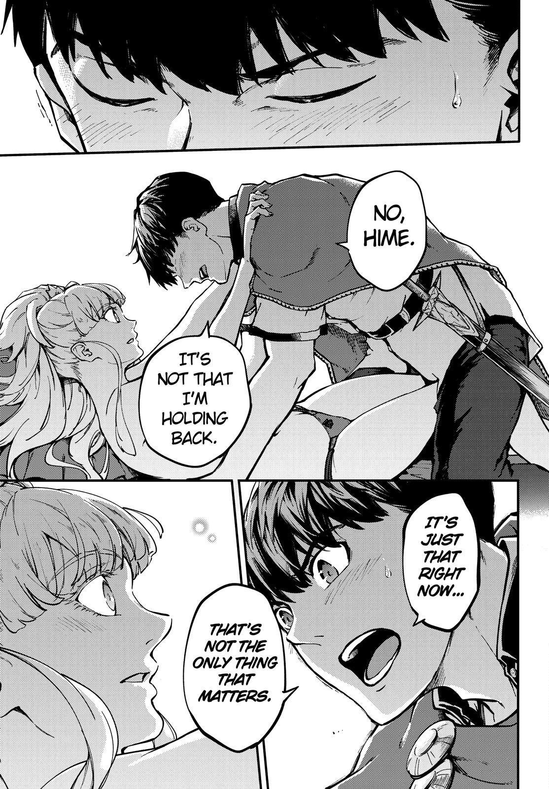 Tales of Wedding Rings Chapter 53.5 - Page 4