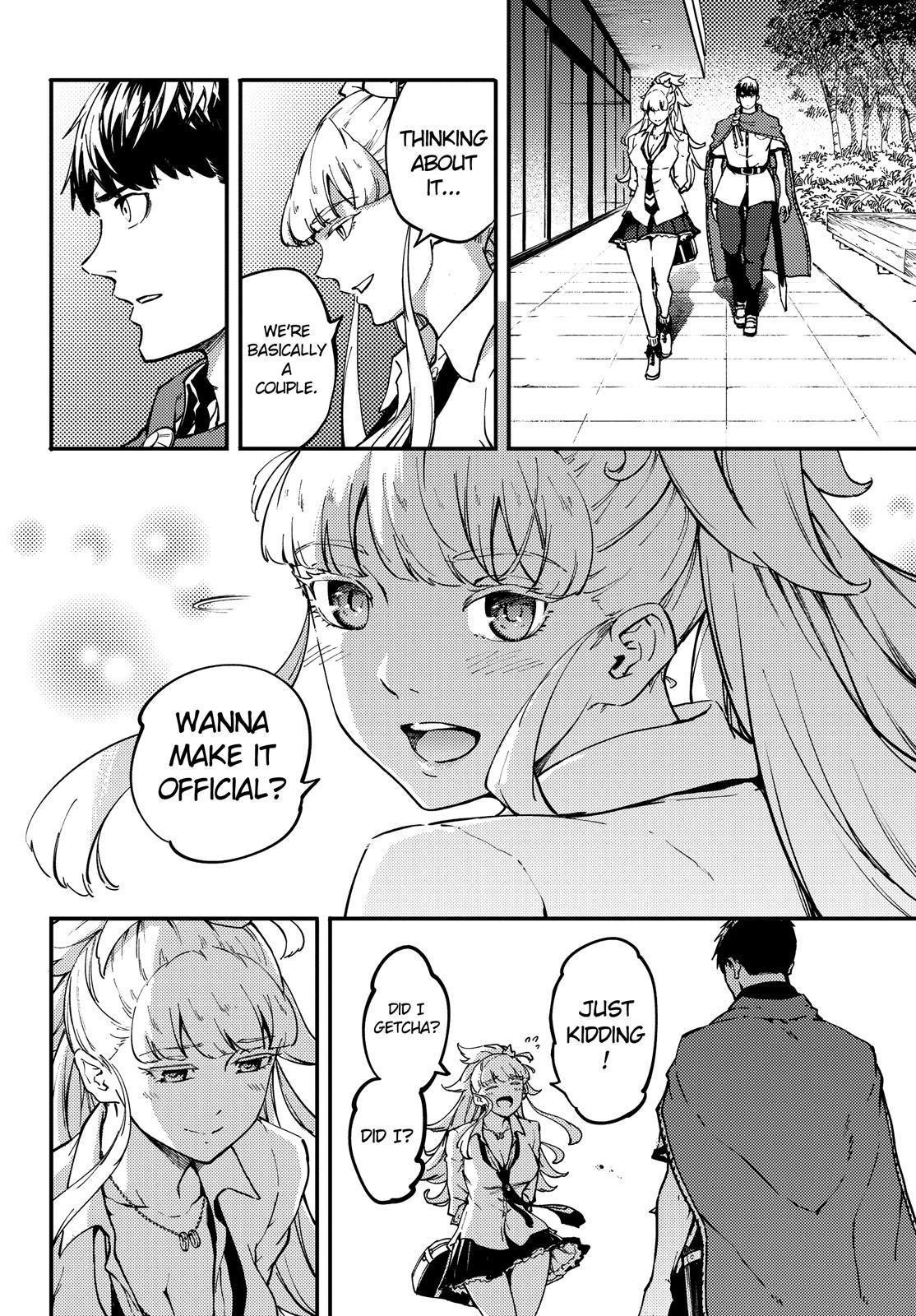 Tales of Wedding Rings Chapter 53.5 - Page 9