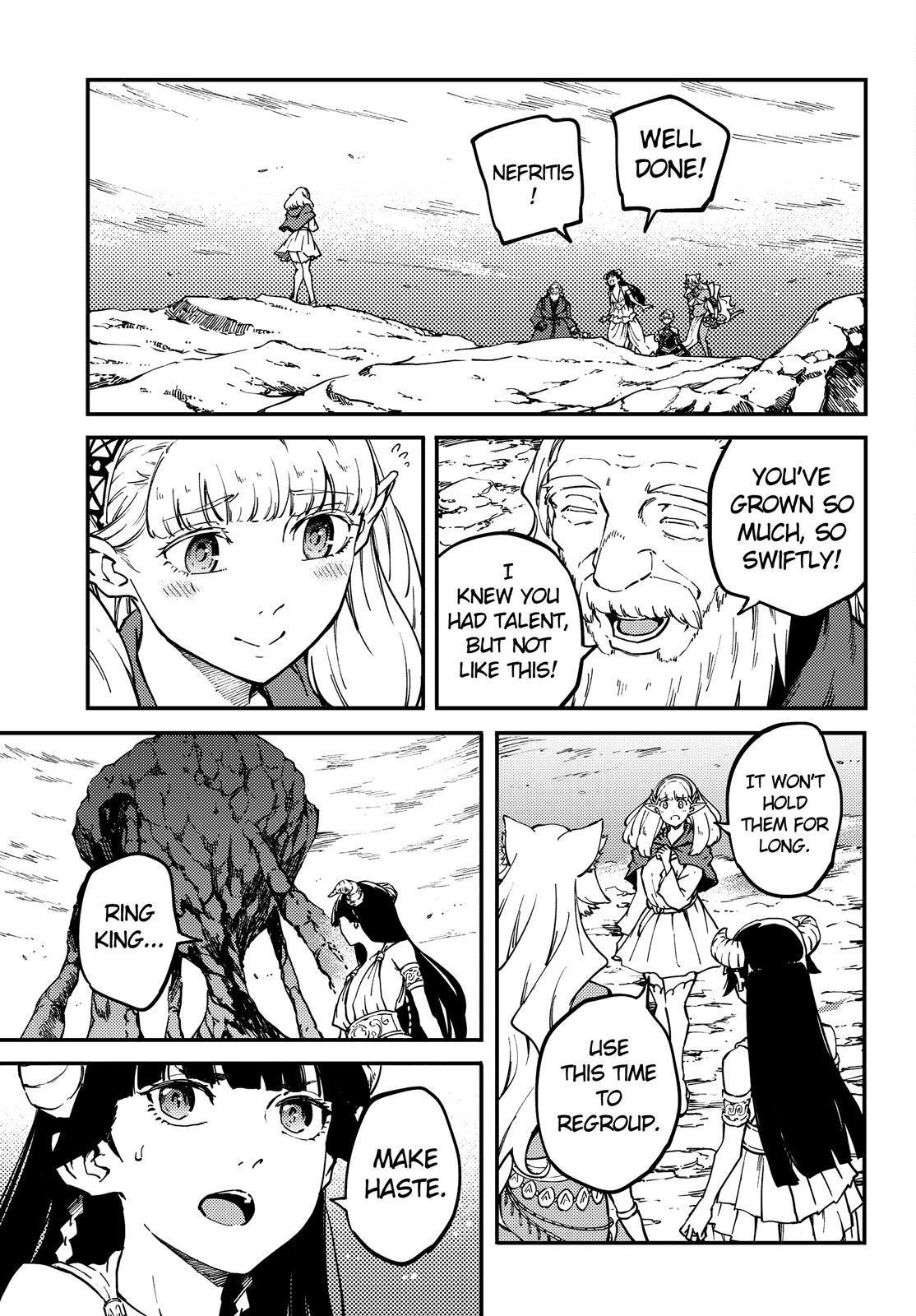 Tales of Wedding Rings Chapter 53 - Page 12