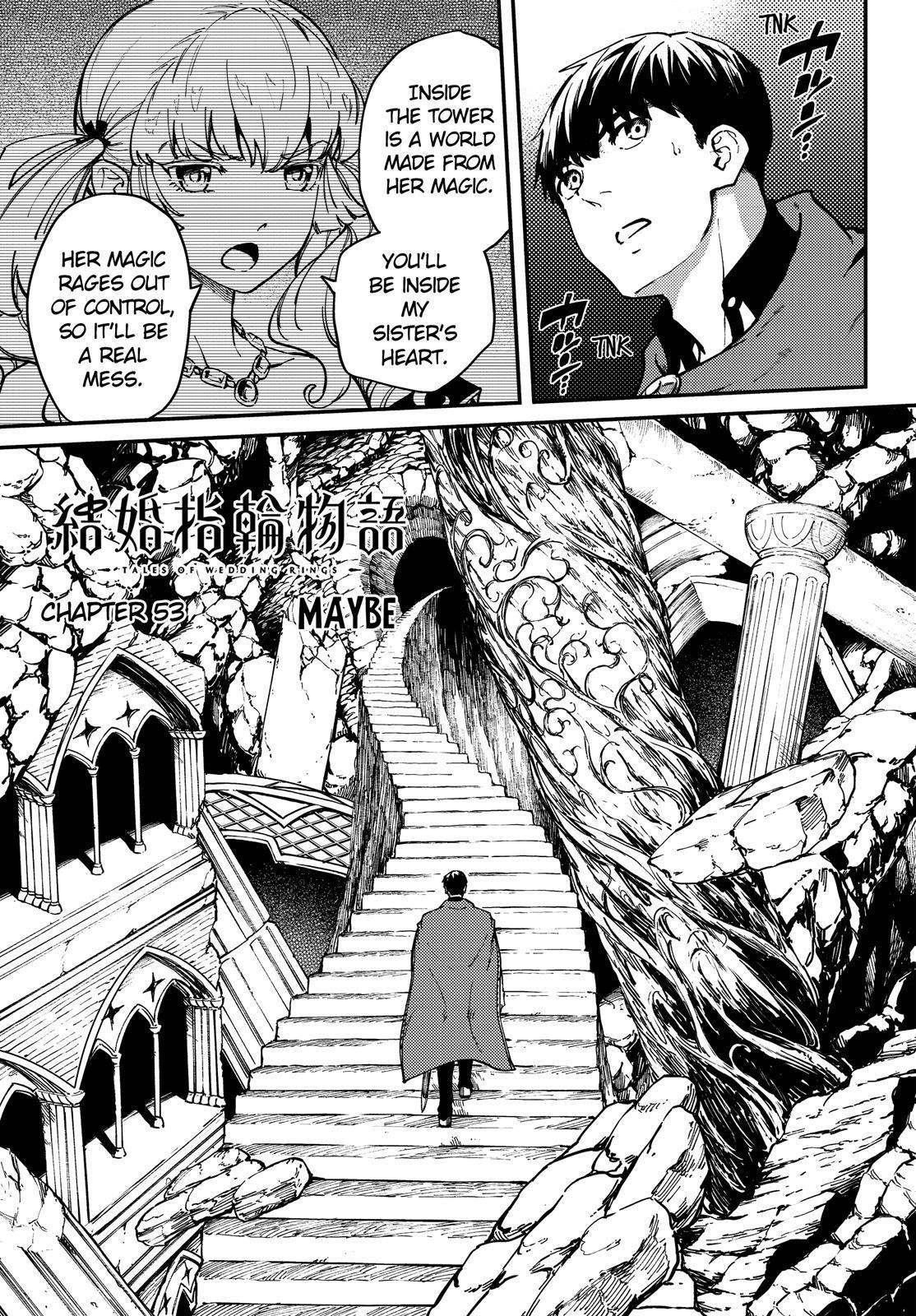 Tales of Wedding Rings Chapter 53 - Page 2