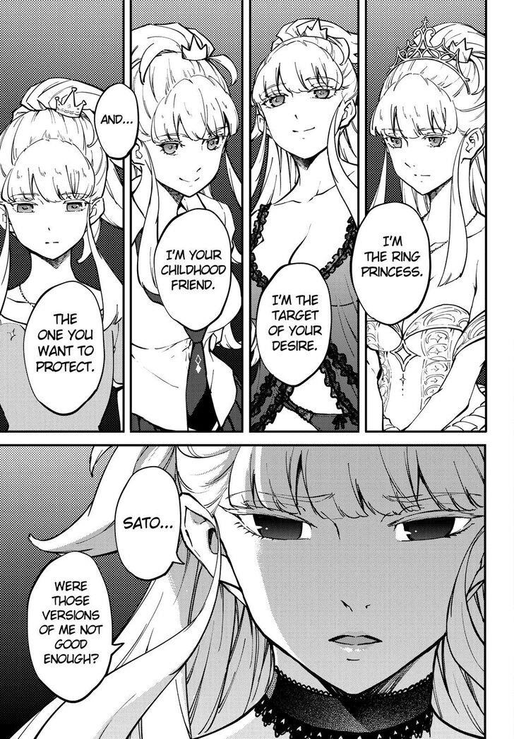 Tales of Wedding Rings Chapter 54 - Page 12