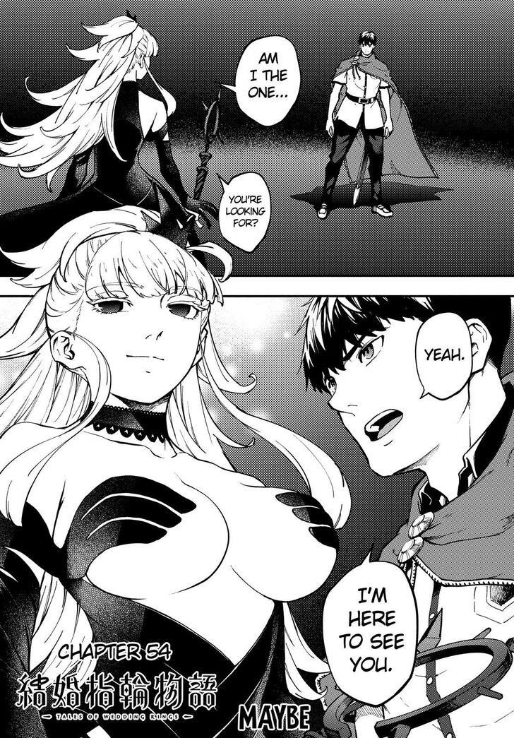 Tales of Wedding Rings Chapter 54 - Page 2