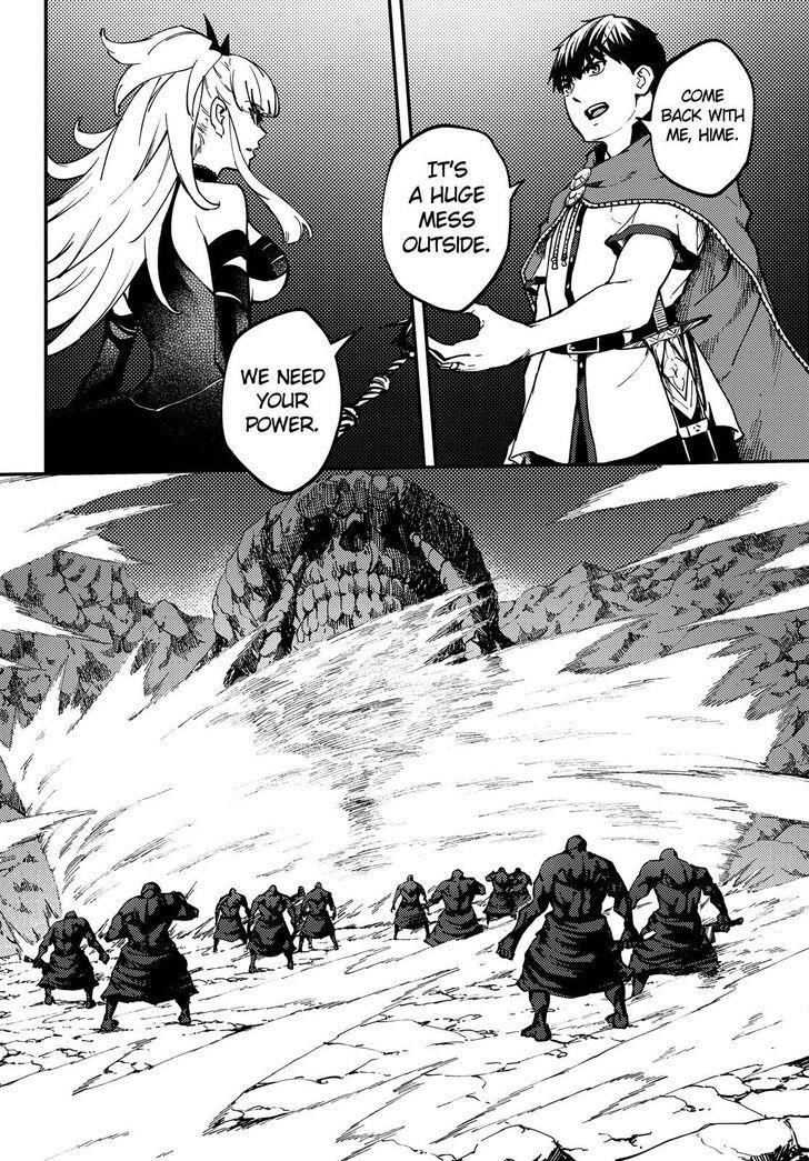 Tales of Wedding Rings Chapter 54 - Page 3