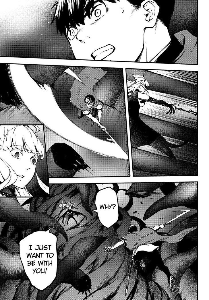 Tales of Wedding Rings Chapter 54 - Page 8