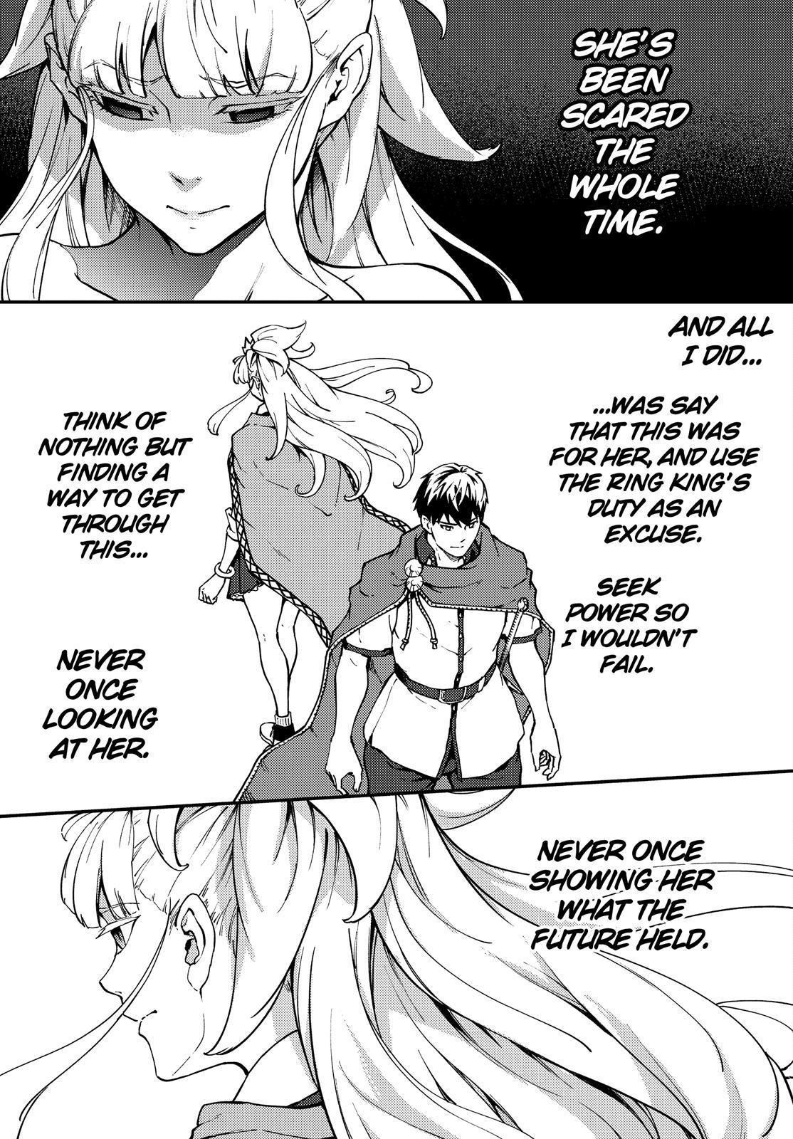 Tales of Wedding Rings Chapter 55 - Page 18