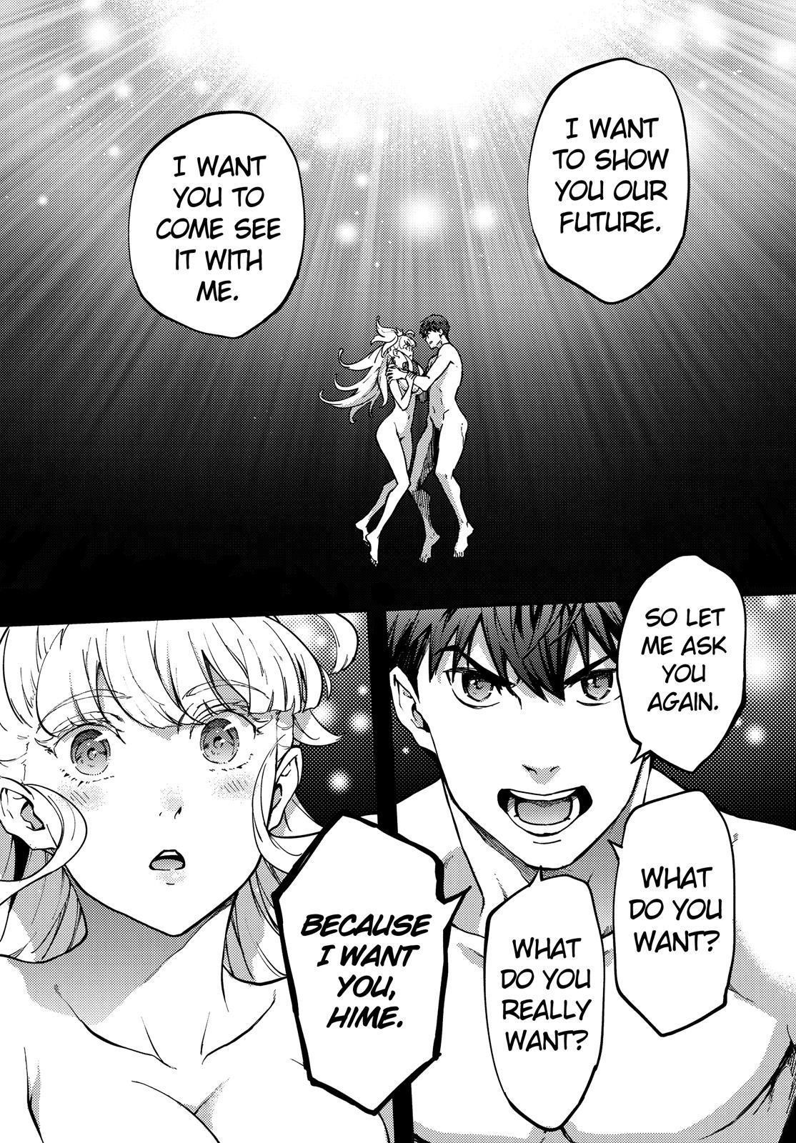 Tales of Wedding Rings Chapter 55 - Page 23