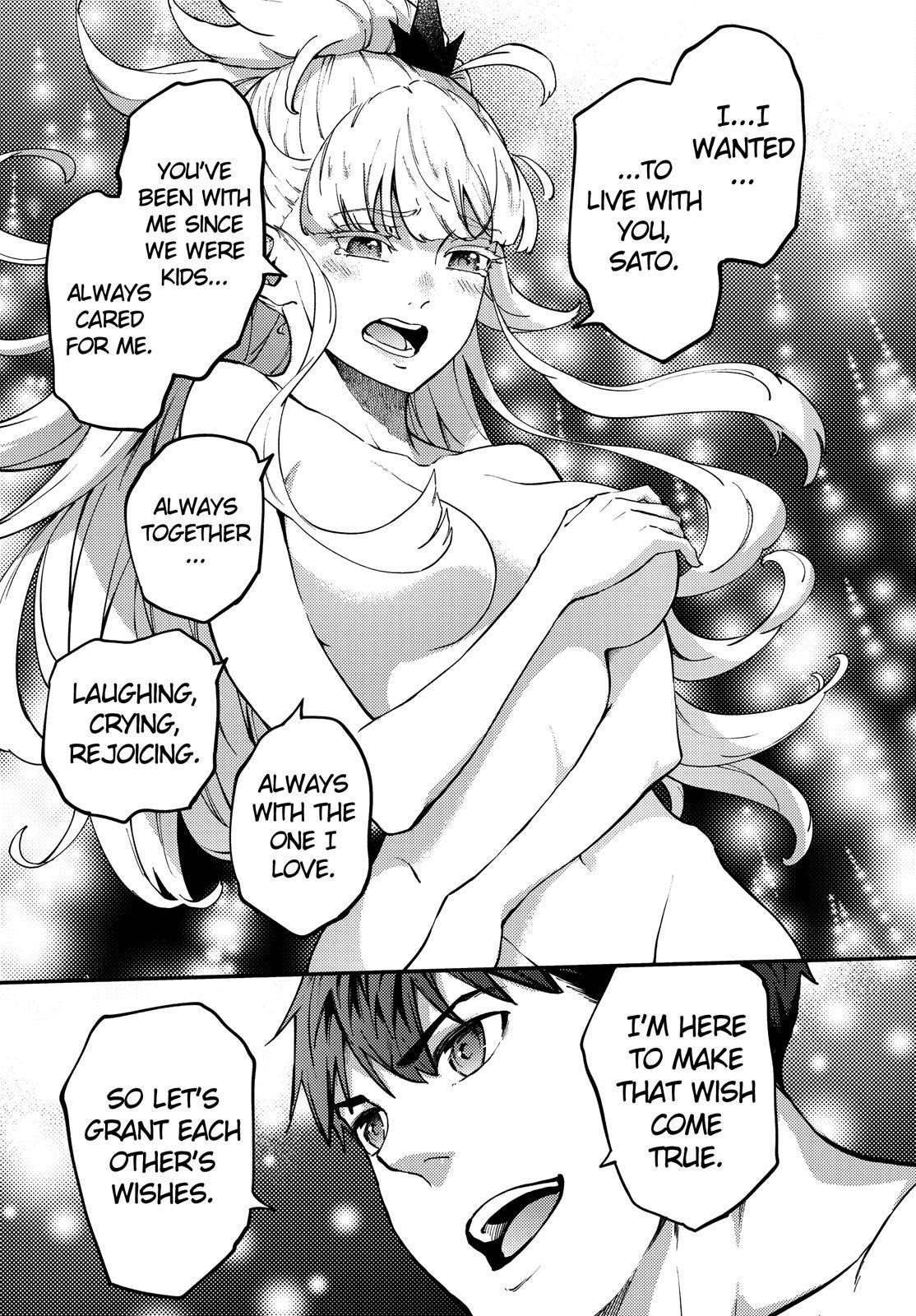 Tales of Wedding Rings Chapter 55 - Page 24