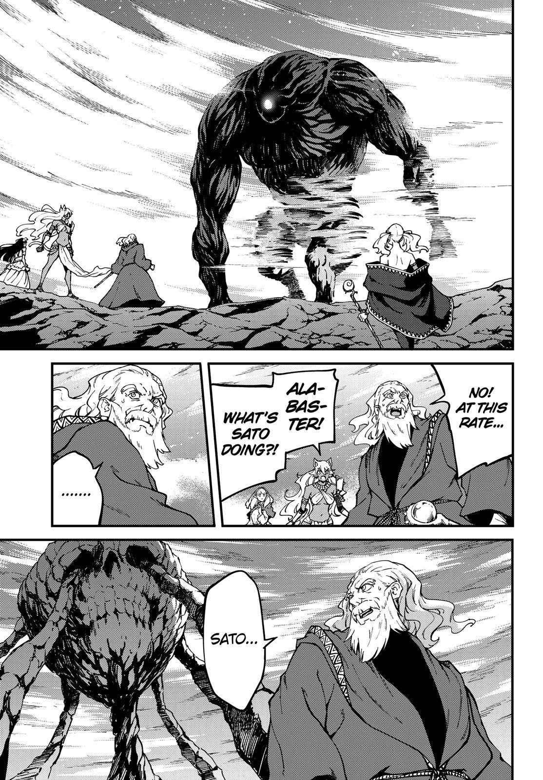 Tales of Wedding Rings Chapter 55 - Page 28