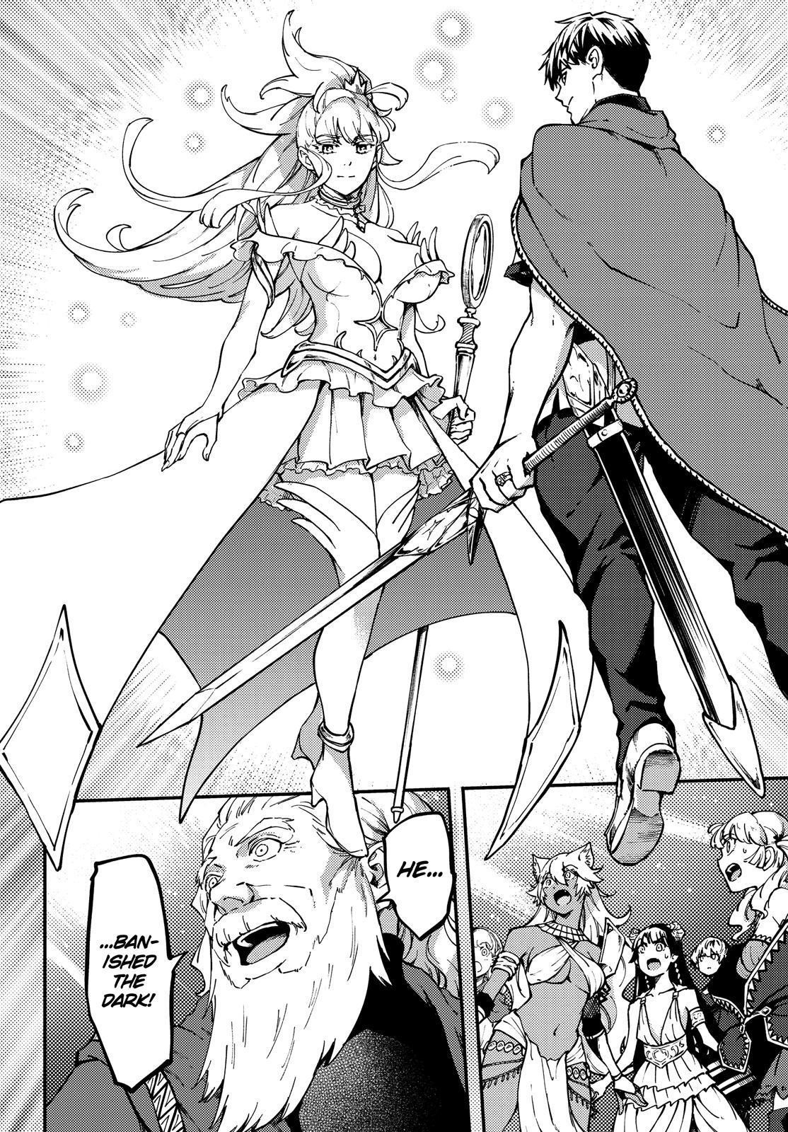 Tales of Wedding Rings Chapter 55 - Page 31