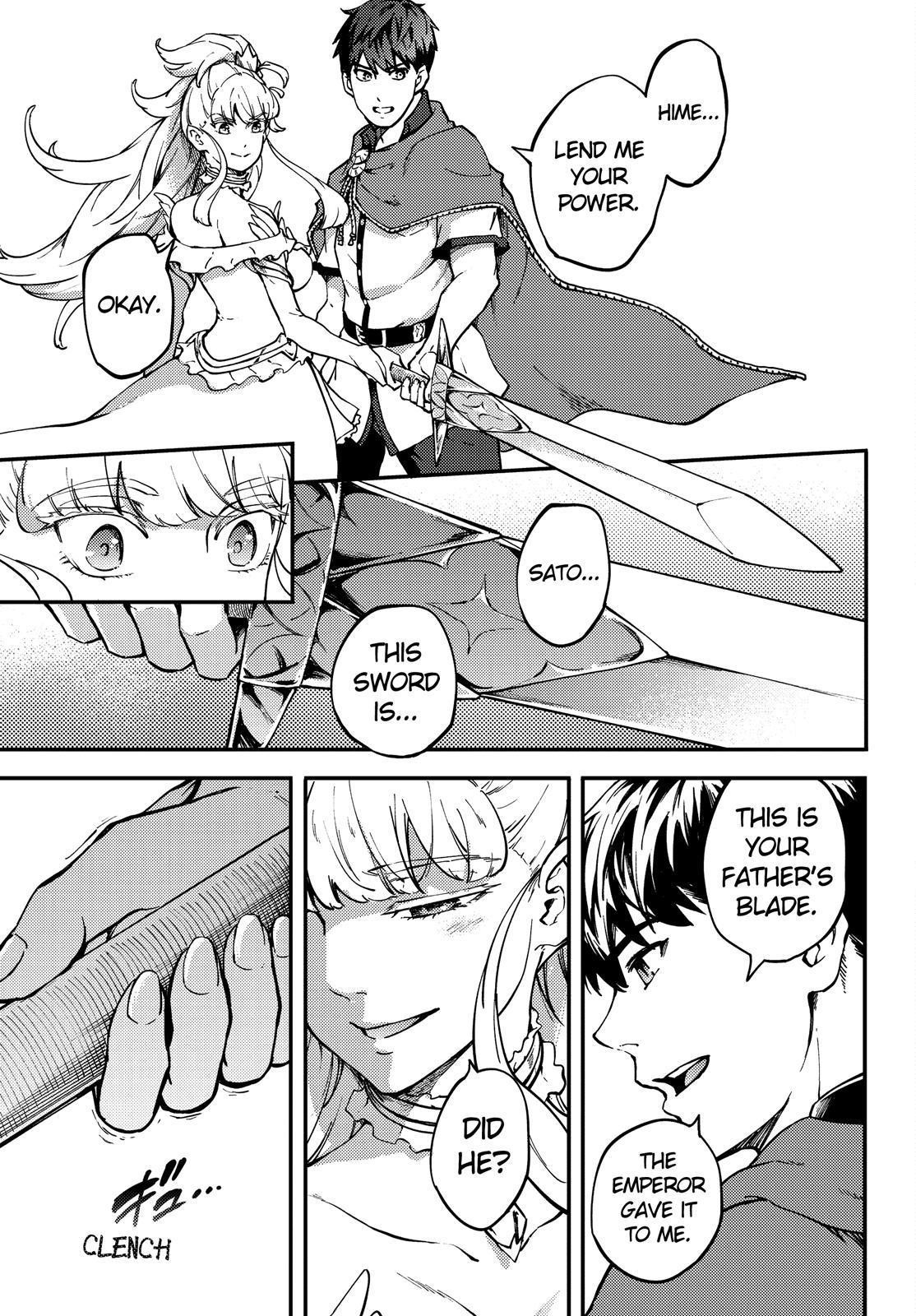 Tales of Wedding Rings Chapter 55 - Page 32