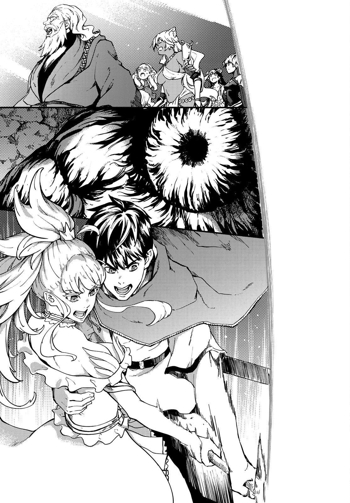 Tales of Wedding Rings Chapter 55 - Page 34