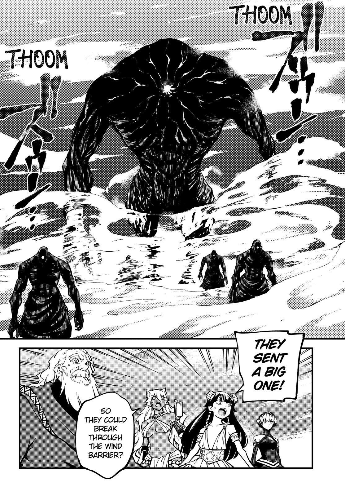 Tales of Wedding Rings Chapter 55 - Page 5