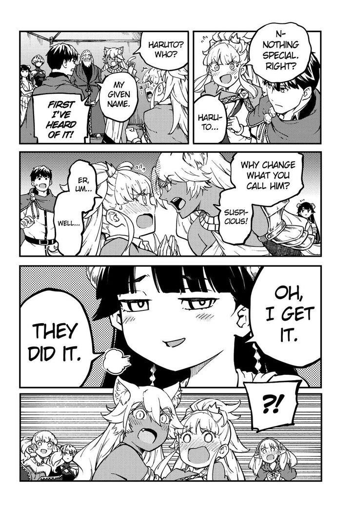 Tales of Wedding Rings Chapter 57 - Page 13