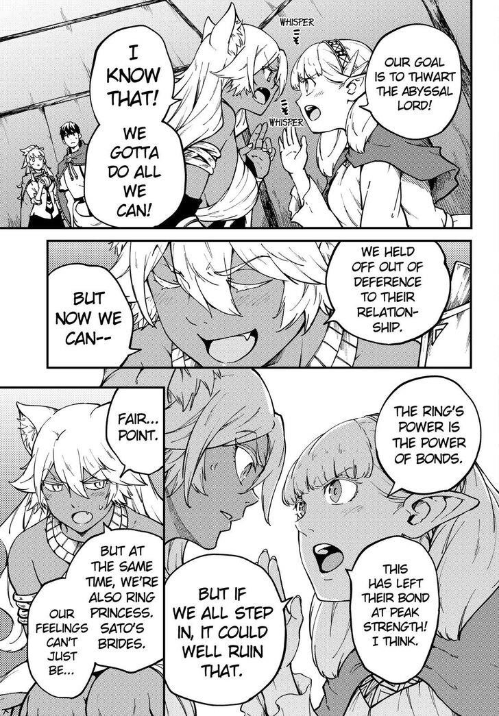 Tales of Wedding Rings Chapter 57 - Page 16