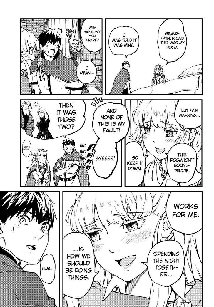 Tales of Wedding Rings Chapter 57 - Page 28