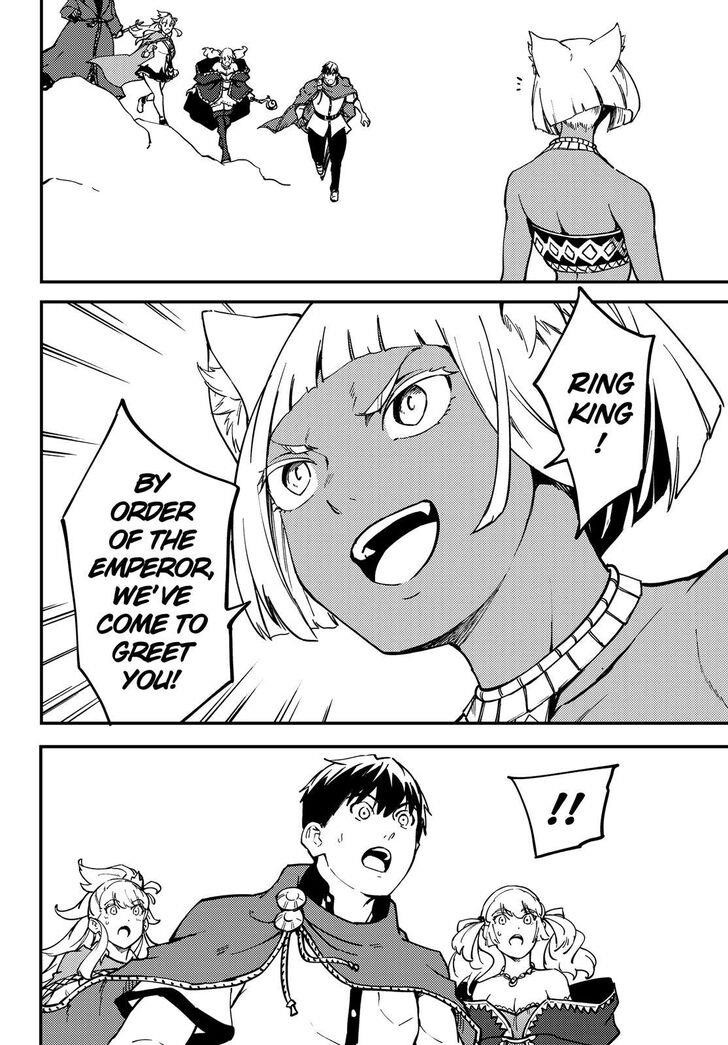 Tales of Wedding Rings Chapter 57 - Page 33