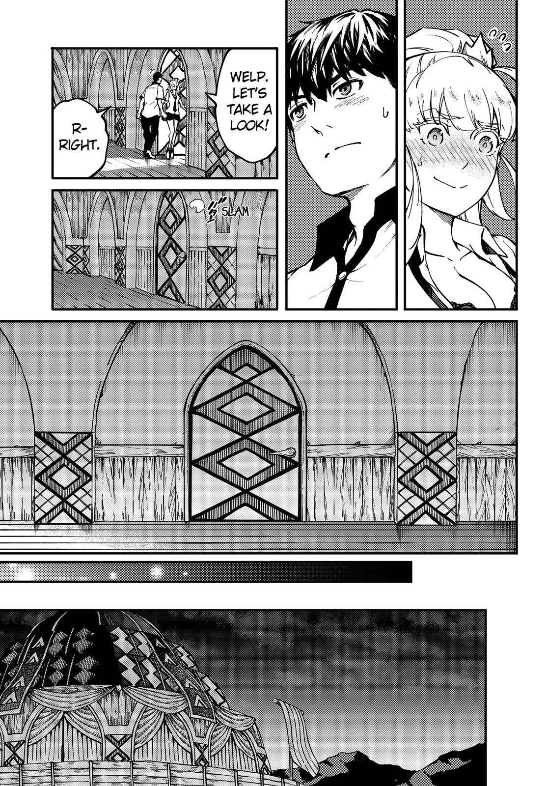 Tales of Wedding Rings Chapter 58.5 - Page 10