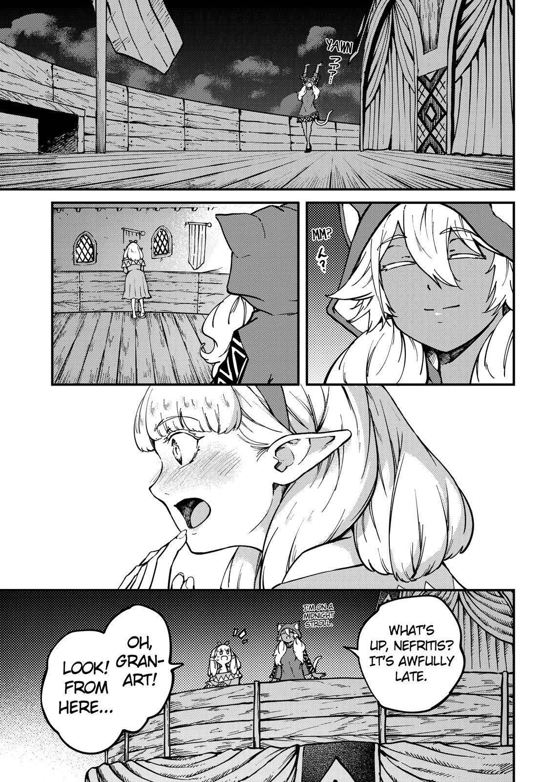 Tales of Wedding Rings Chapter 58.5 - Page 12