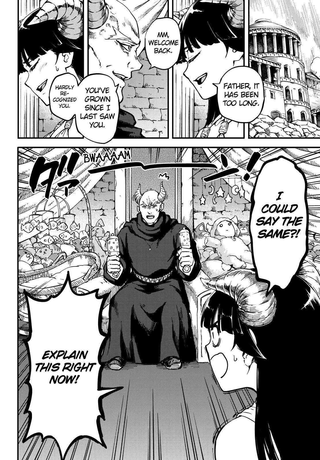 Tales of Wedding Rings Chapter 58.5 - Page 17