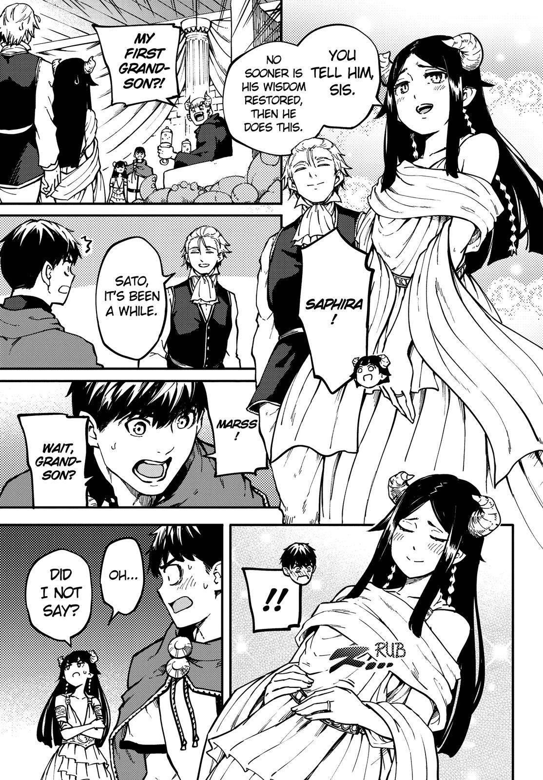 Tales of Wedding Rings Chapter 58.5 - Page 18