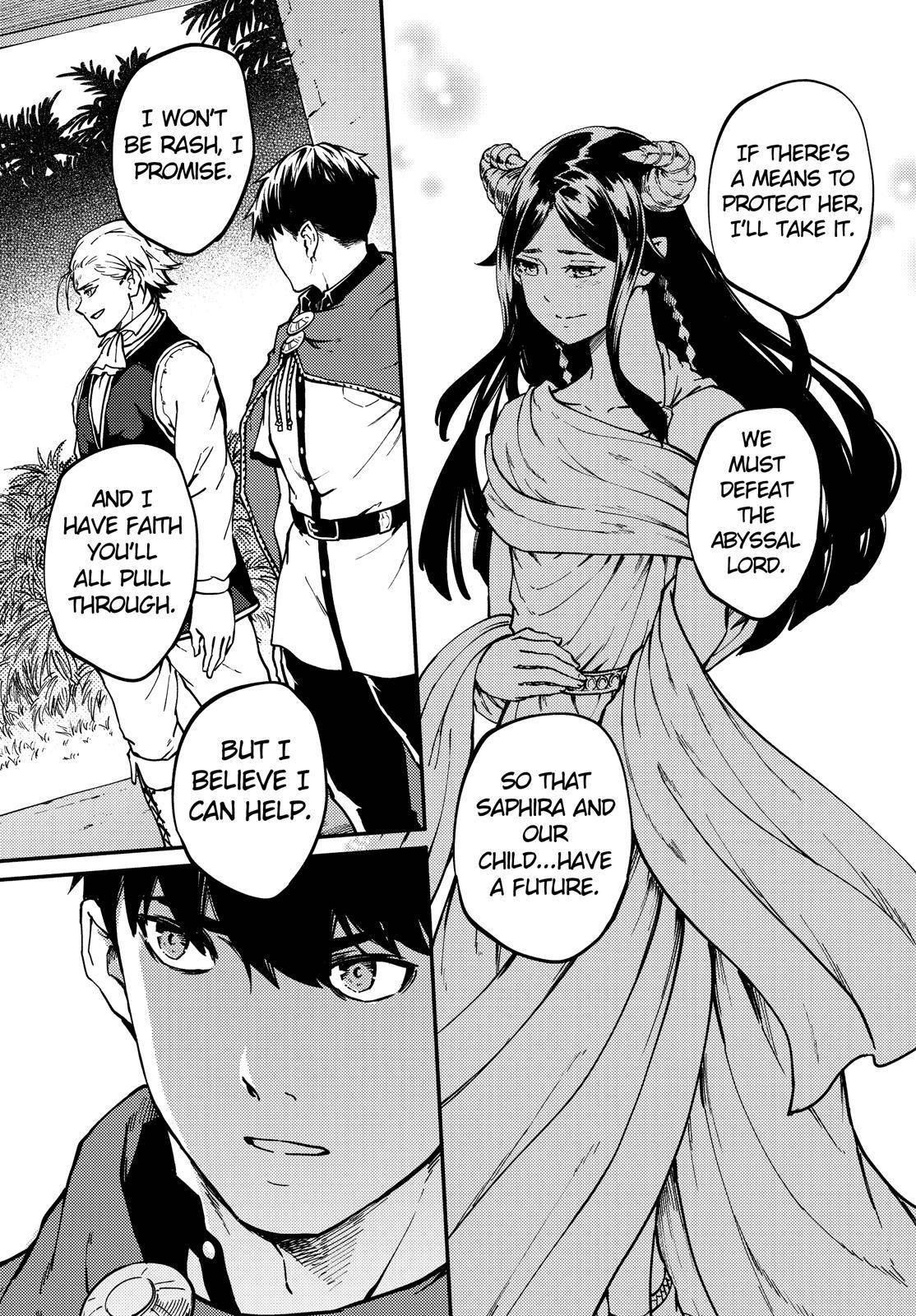 Tales of Wedding Rings Chapter 58.5 - Page 22