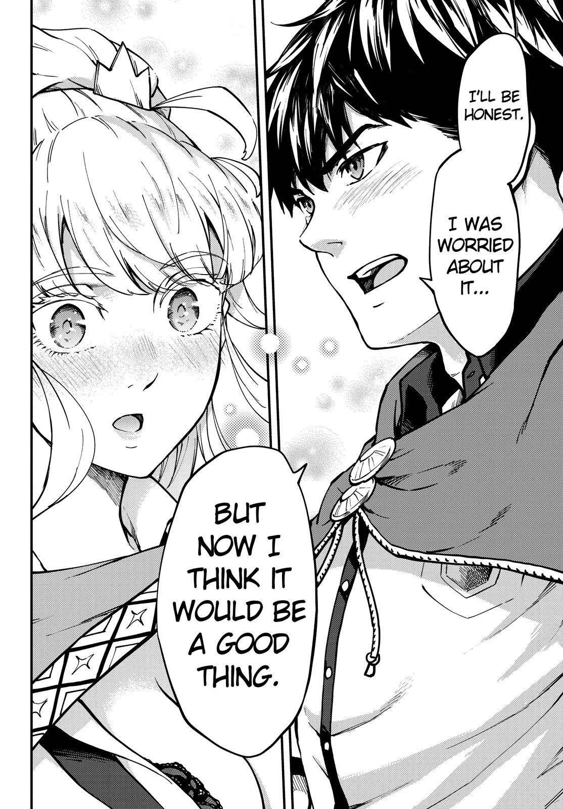 Tales of Wedding Rings Chapter 58.5 - Page 27