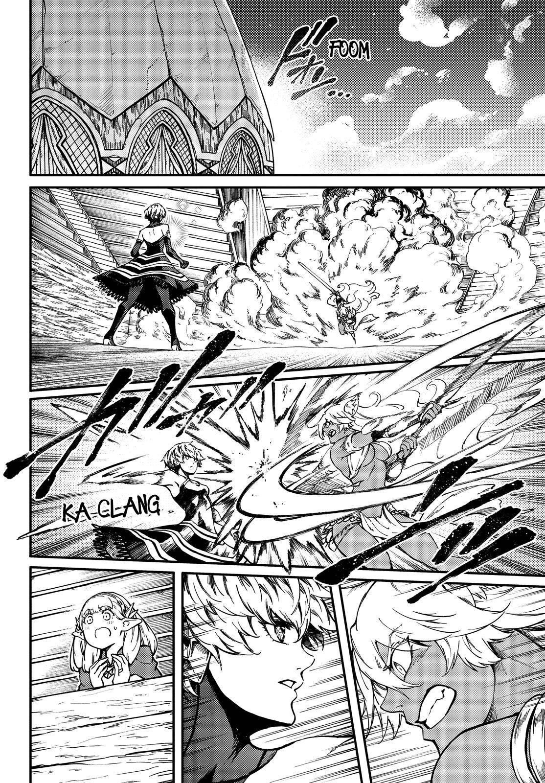 Tales of Wedding Rings Chapter 58.5 - Page 3