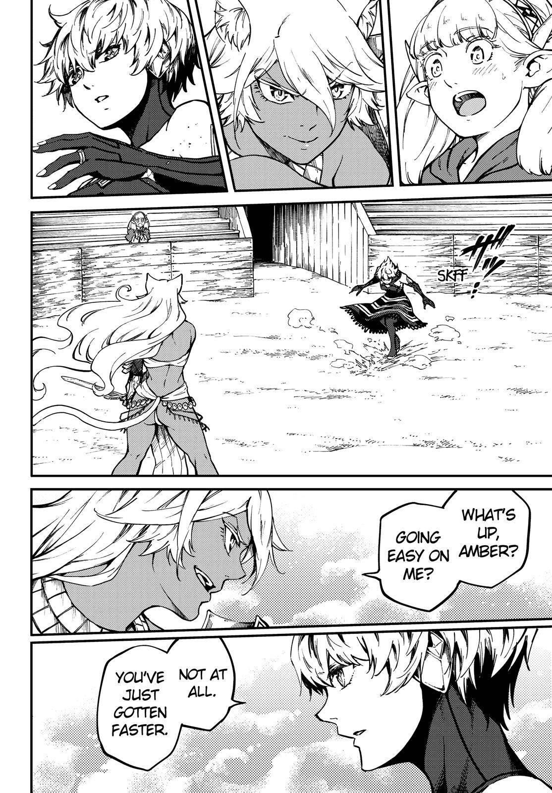 Tales of Wedding Rings Chapter 58.5 - Page 5