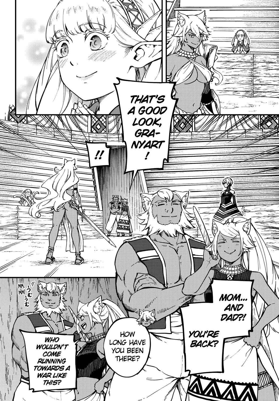 Tales of Wedding Rings Chapter 58.5 - Page 7