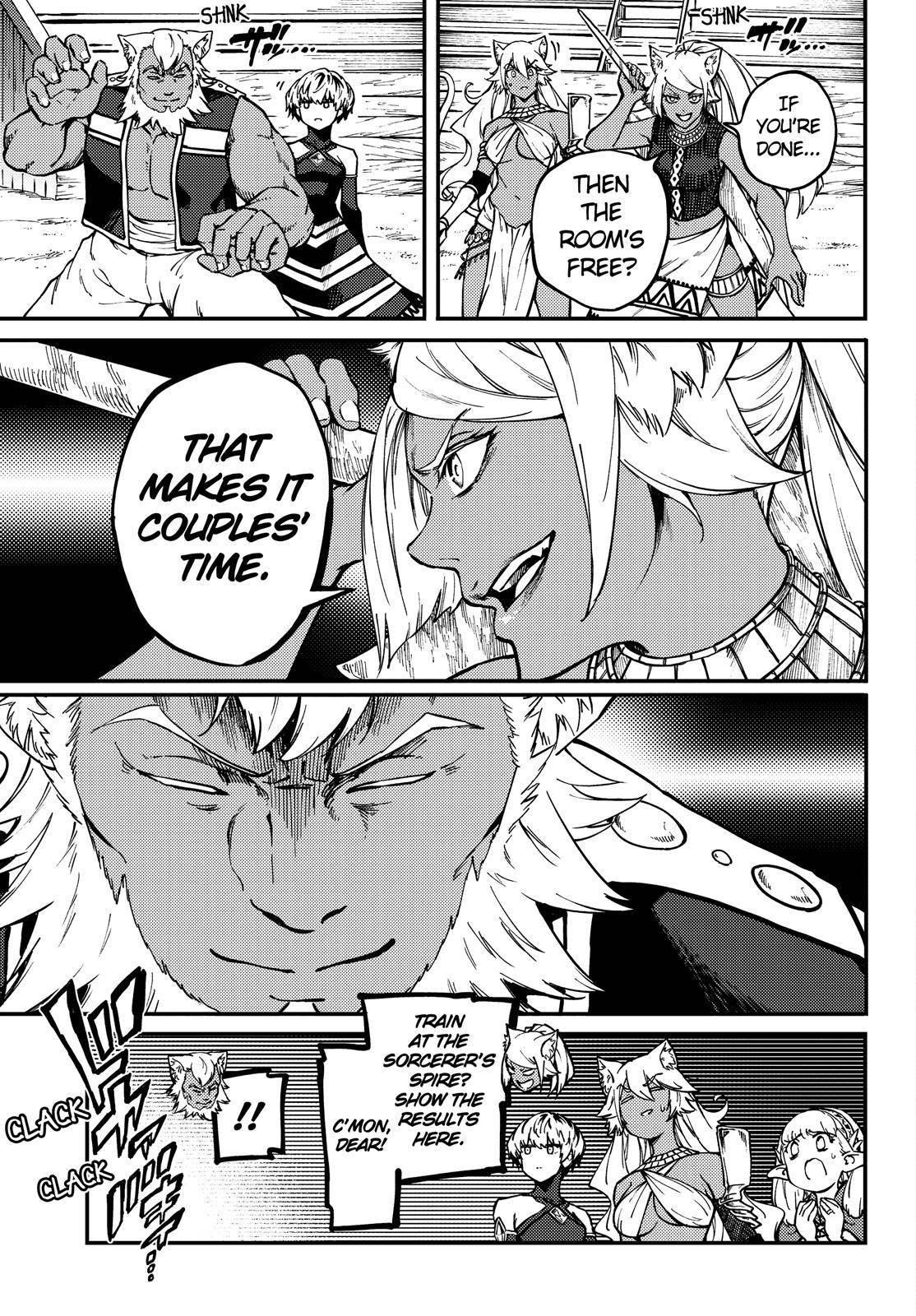 Tales of Wedding Rings Chapter 58.5 - Page 8