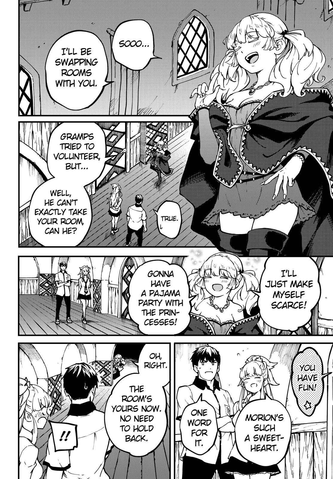 Tales of Wedding Rings Chapter 58.5 - Page 9