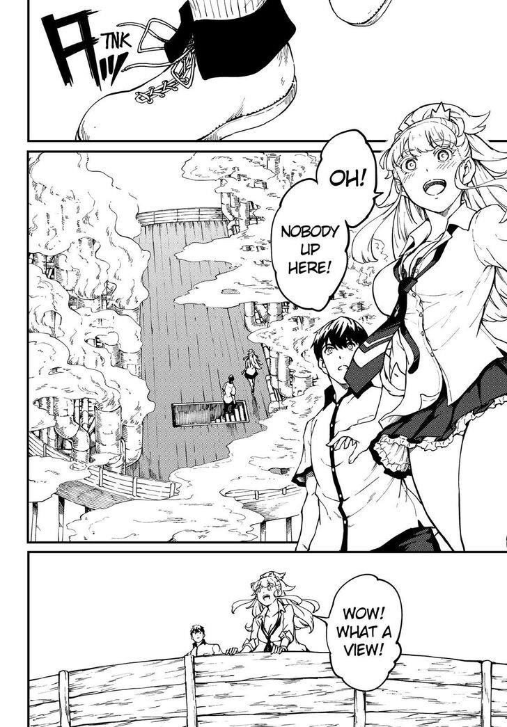 Tales of Wedding Rings Chapter 58 - Page 15